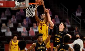 Projected No. 3 Pick - Evan Mobley Scouting Report - No ...