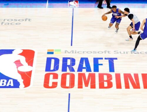 NBA Draft Combine: Game 1 Analysis