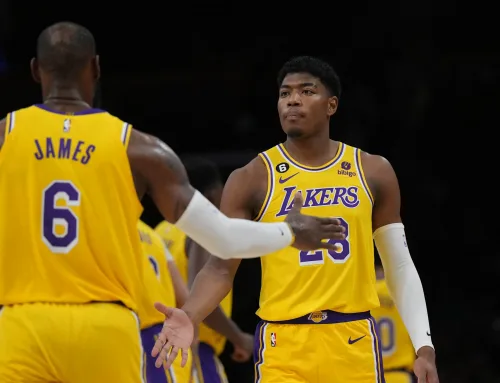 Good or not, the Oft-Puzzling Lakers Click into Place Now