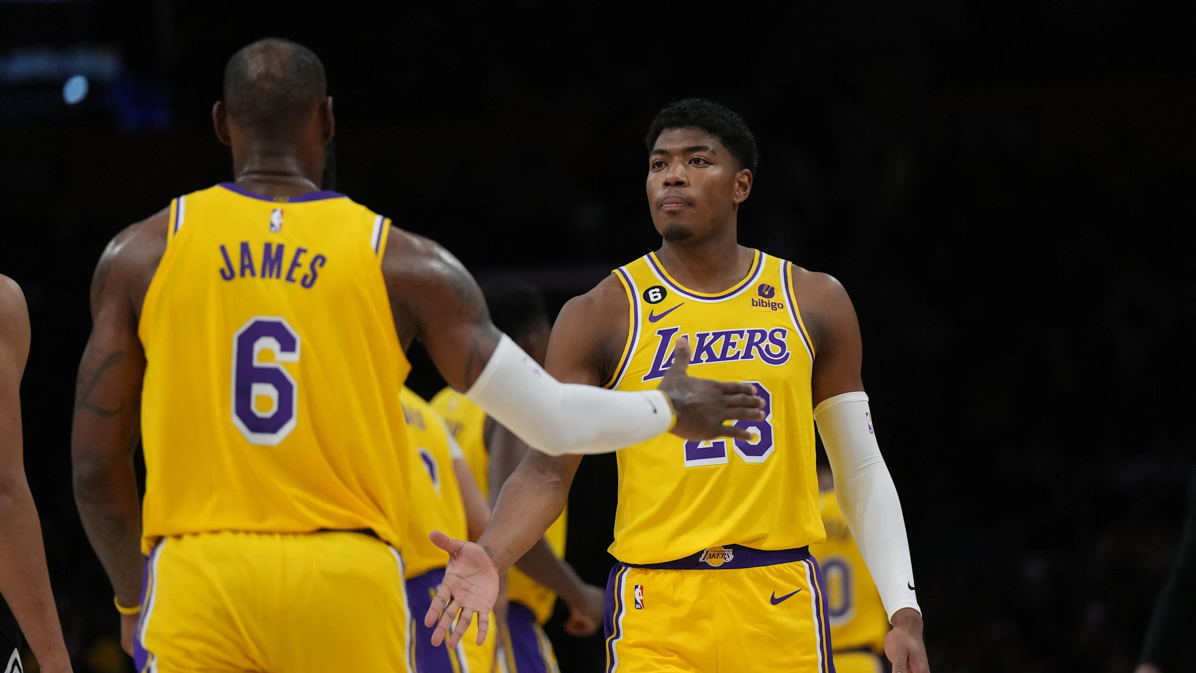 Lakers' Future Trade Potential, Rotations With Reddish & Christie, Center  Search & More 