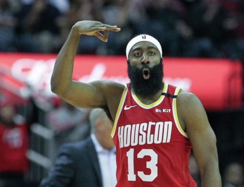 There’s a new king in Houston
