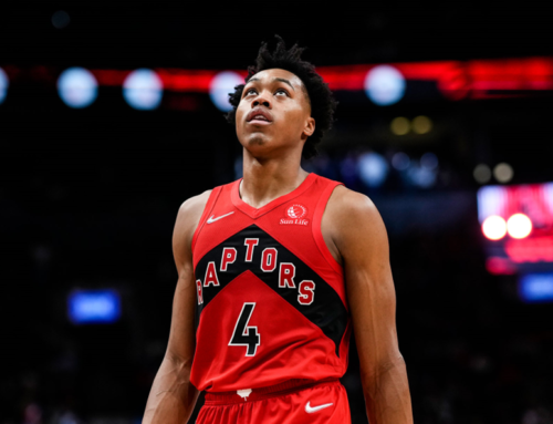 An Inflection Point For The Raptors
