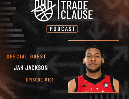 NTC Podcast #101: Jah Jackson Interview