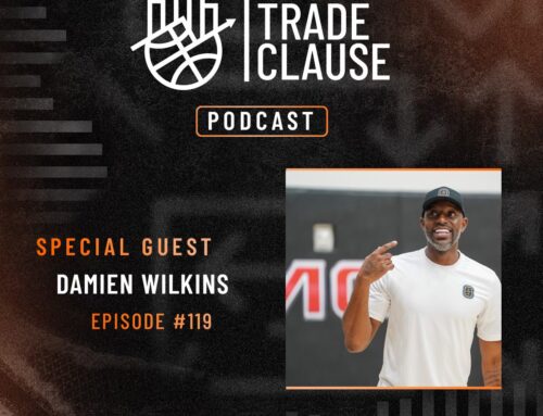NTC Podcast #119: Examining OTE’s 2024 NBA Draft Class With General Manager Damien Wilkins