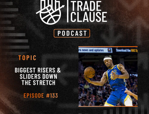 NTC Podcast #133: Biggest Risers & Sliders Down the Stretch