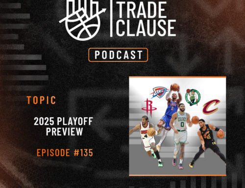 NTC Podcast #135: 2025 NBA Playoff Preview