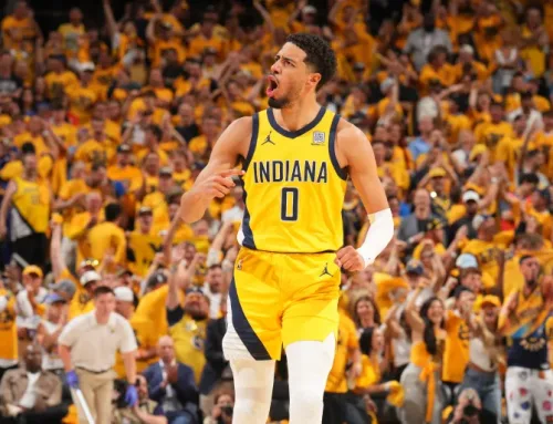 Round 7, Yes ‘Cers:  How Indy adjusted to a dominant OKC