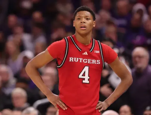 Ace Bailey Scouting Report
