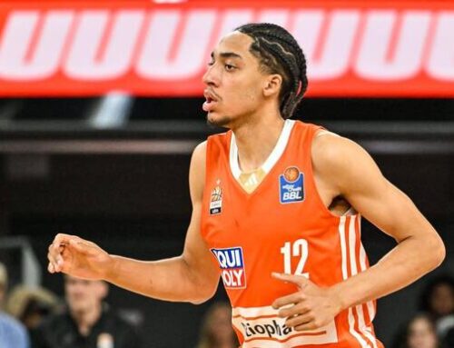 Noa Essengue Scouting Report