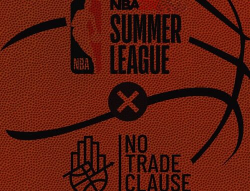 NTC Summer League Show 2025: Nick Lagios