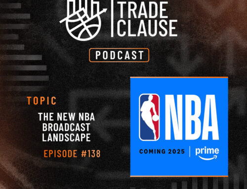 NTC Podcast #138: The New NBA Broadcast Landscape